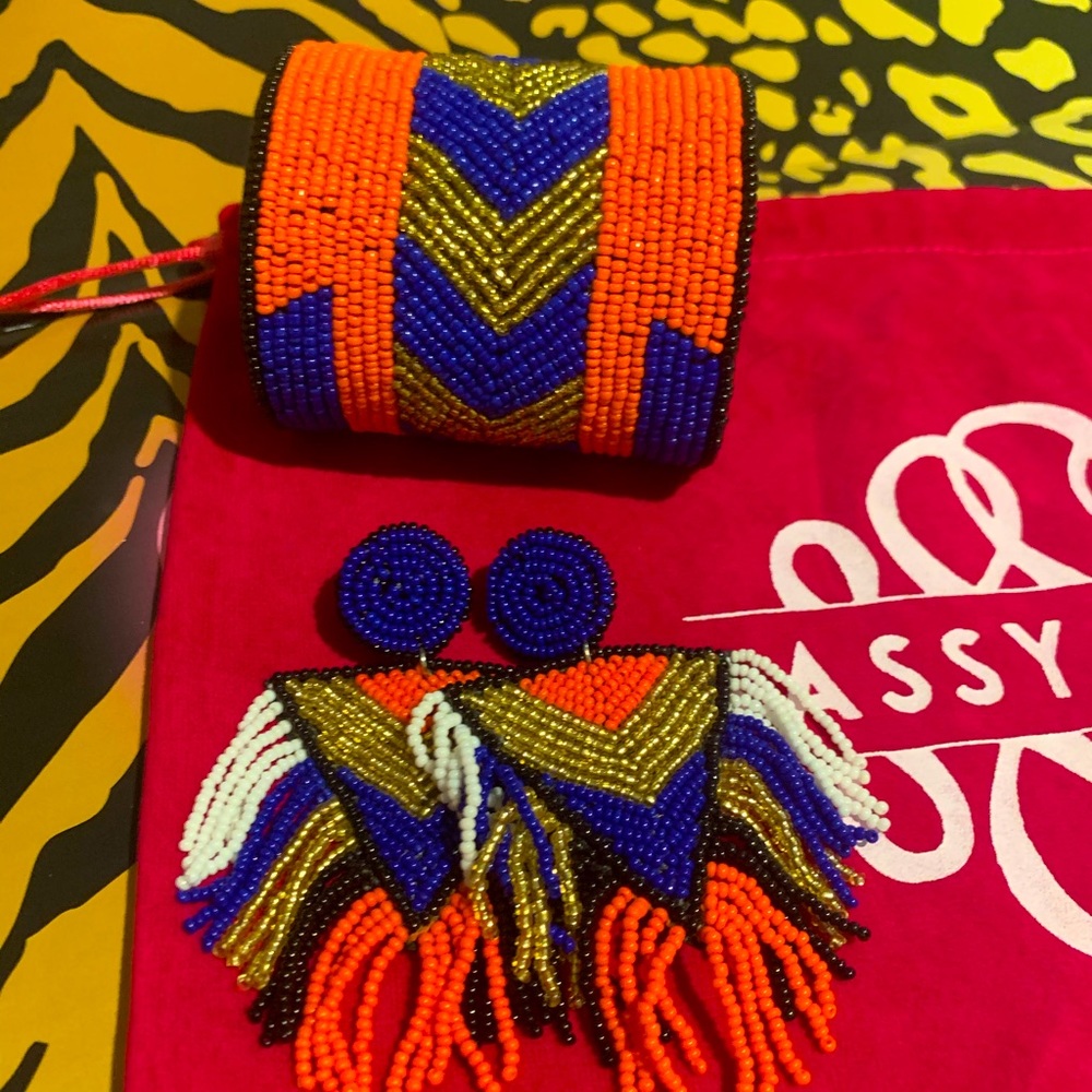 SJ tribal infinity adea set!